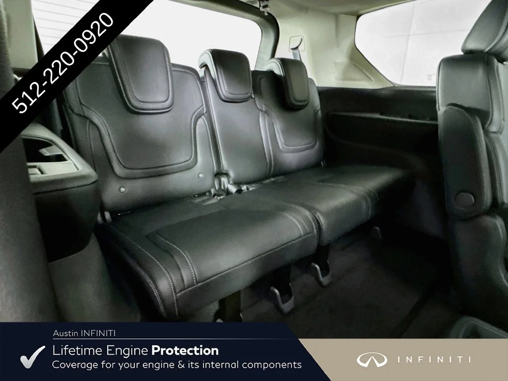 New 2027 Silver INFINITI PURE image 35