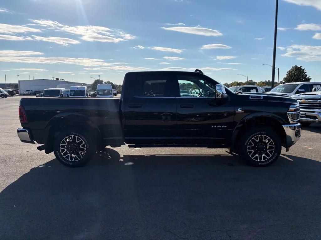 Used 2026 Black Ram Limited Longhorn image 9