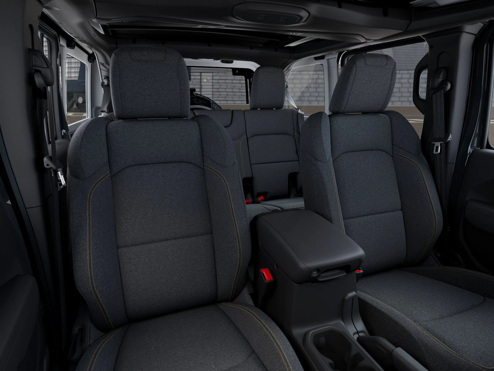New 2026 Anvil Clear-Coat Exterior Paint Jeep Willys image 9