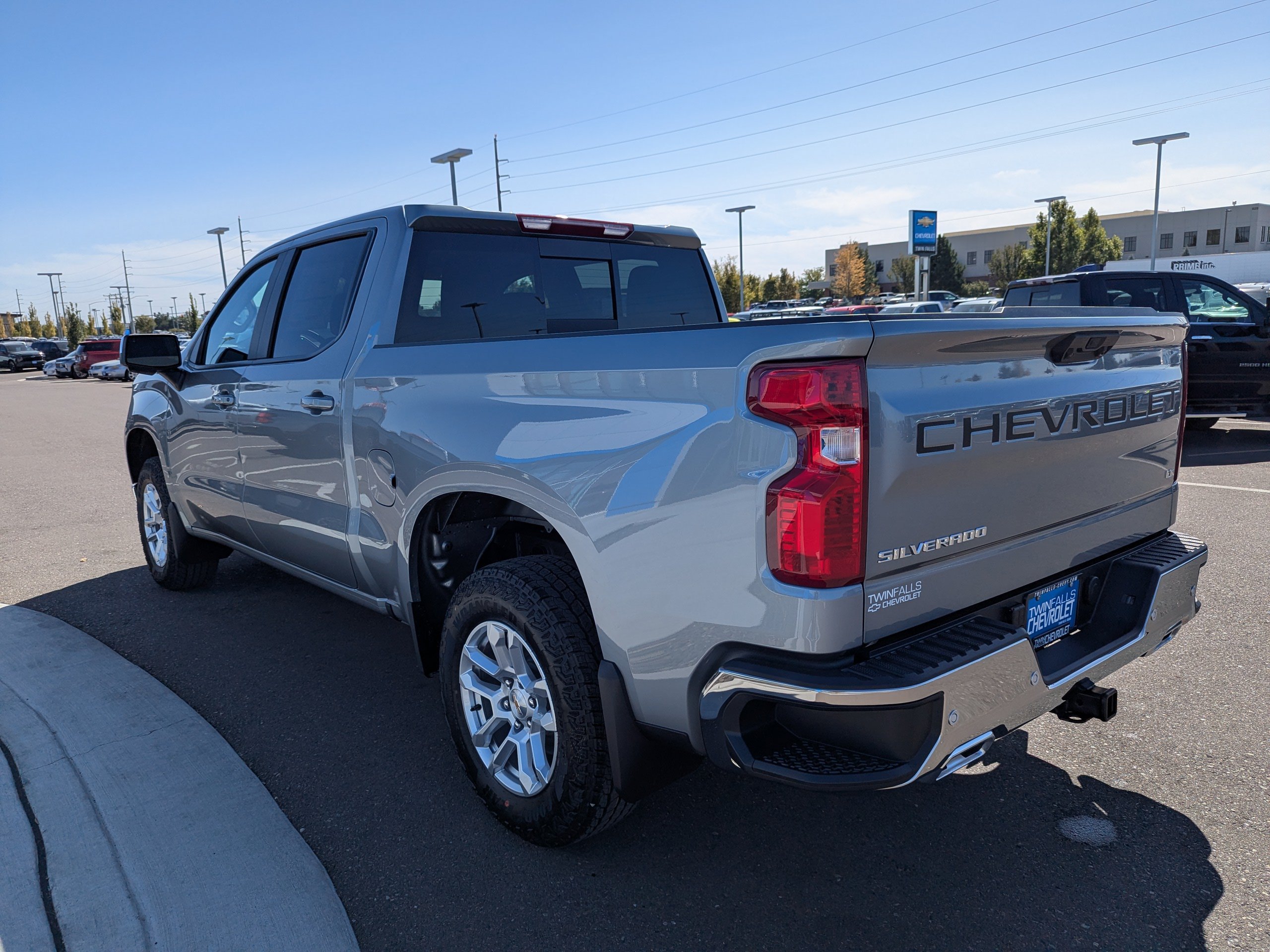 2026 Chevrolet Silverado 1500 LT - Photo 34