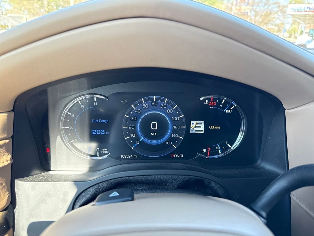 Used 2020 Brown Cadillac Platinum Edition image 17