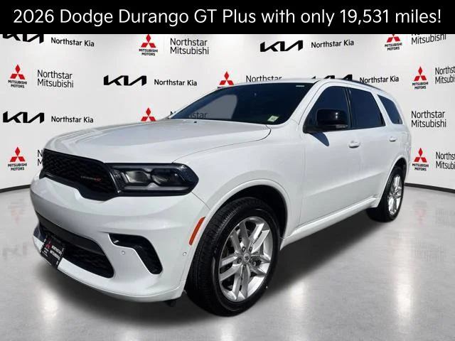 2026 Dodge Durango