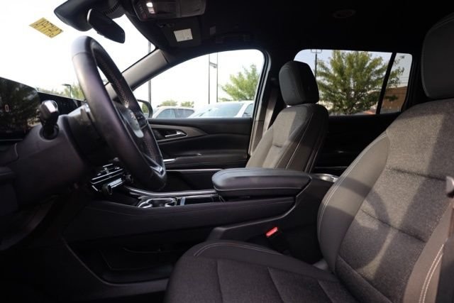 Used 2024 Blue Chevrolet LT image 16