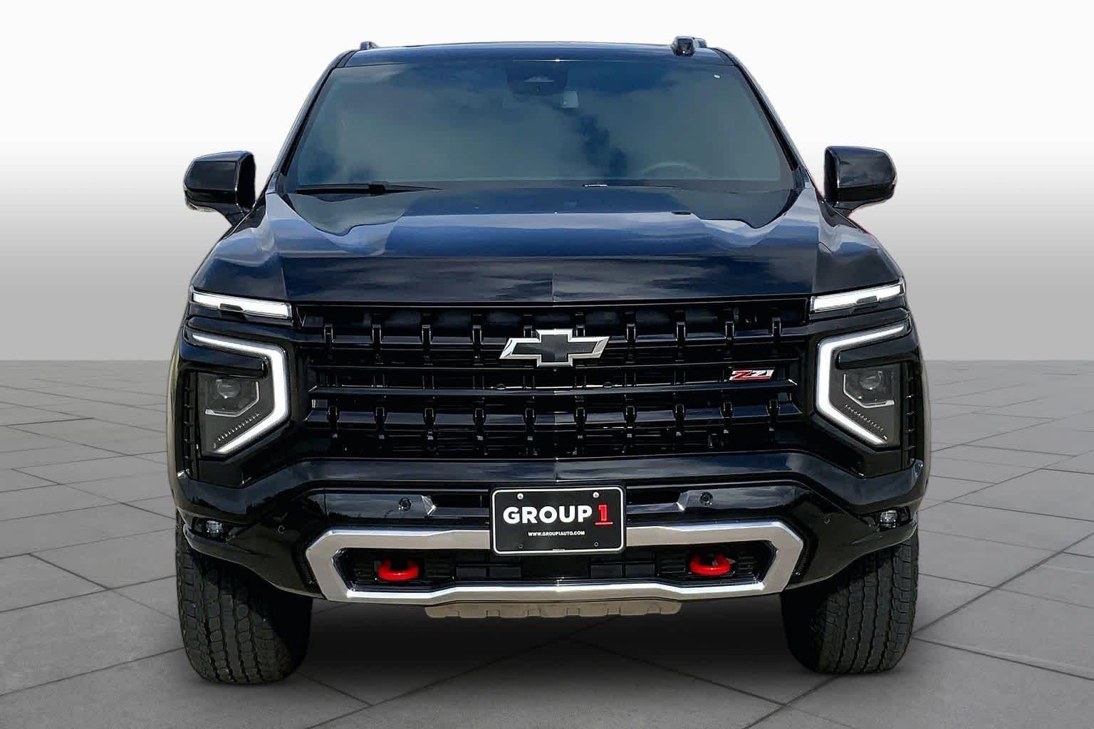Used 2026 Black Chevrolet Z71 image 4