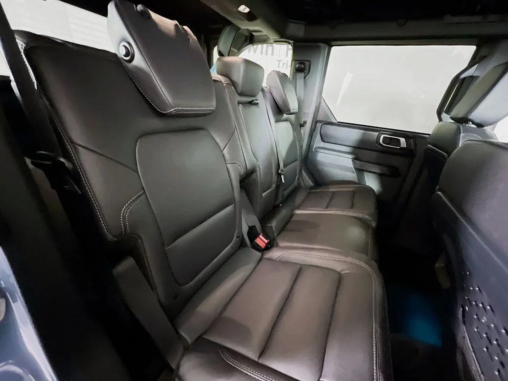 New 2025 Gray Ford Badlands image 16