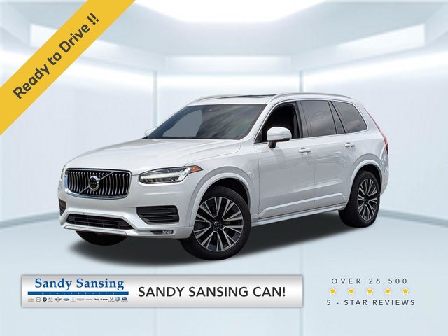 2020 Volvo XC90 T6 Momentum