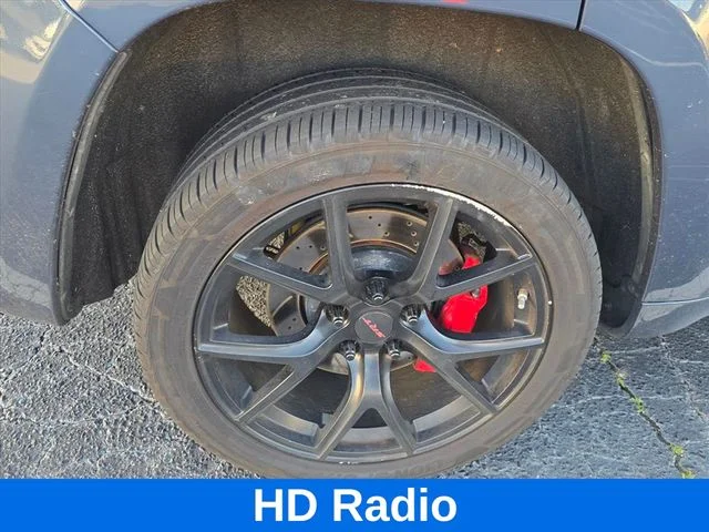 Used 2021 Blue Jeep SRT image 18