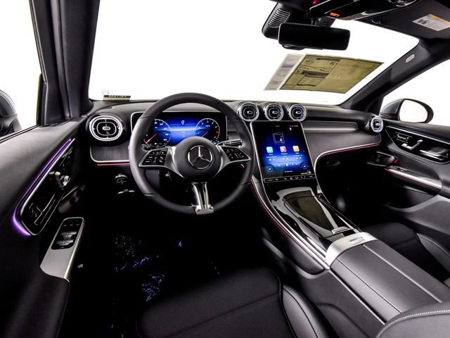 New 2026 Verde Silver Metallic Mercedes-Benz GLC 300 image 64