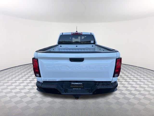 Used 2025 White Chevrolet Work Truck image 6
