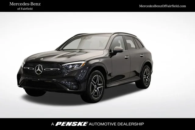 2026|Mercedes-Benz|GLC|GLC 300|4MATIC®|4D Sport Utility