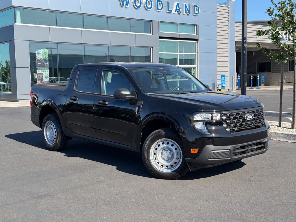 New 2026 Shadow Black Ford XL image 2