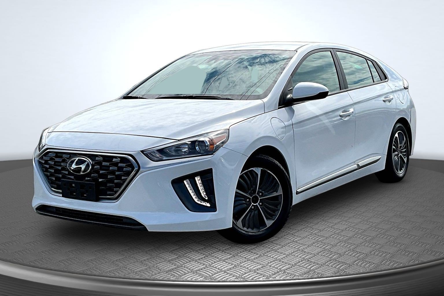 2021 Hyundai IONIQ