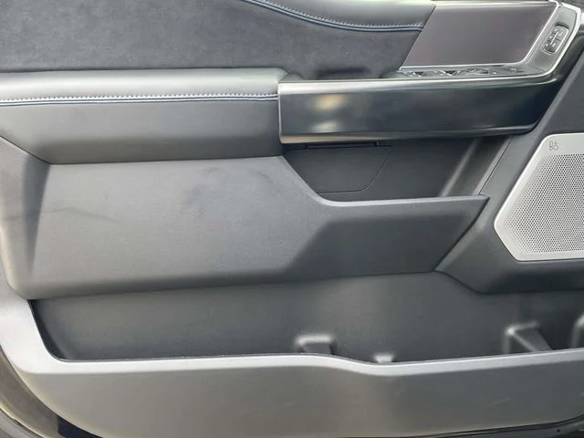 New 2026 Agate Black Metallic Ford F-250® Platinum® image 16