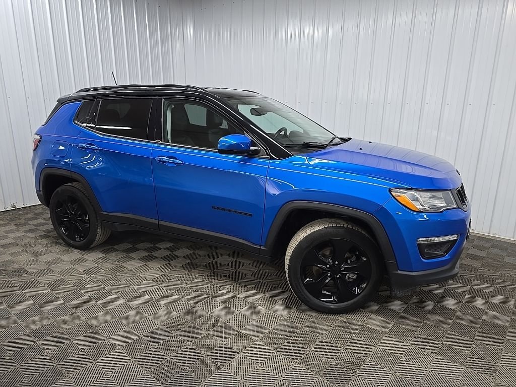 2020 Jeep Compass Altitude