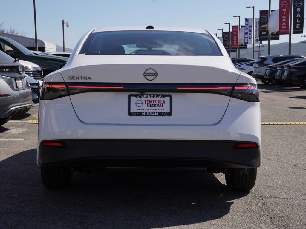 New 2026 White Nissan S image 5