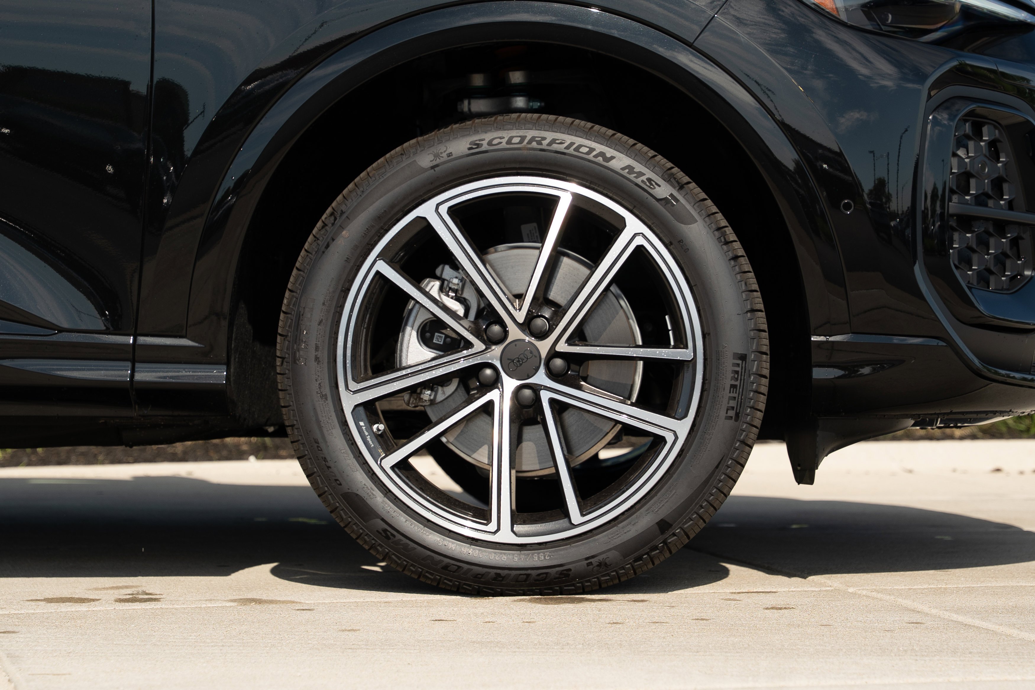 New 2026 Mythos Audi Premium Plus image 32