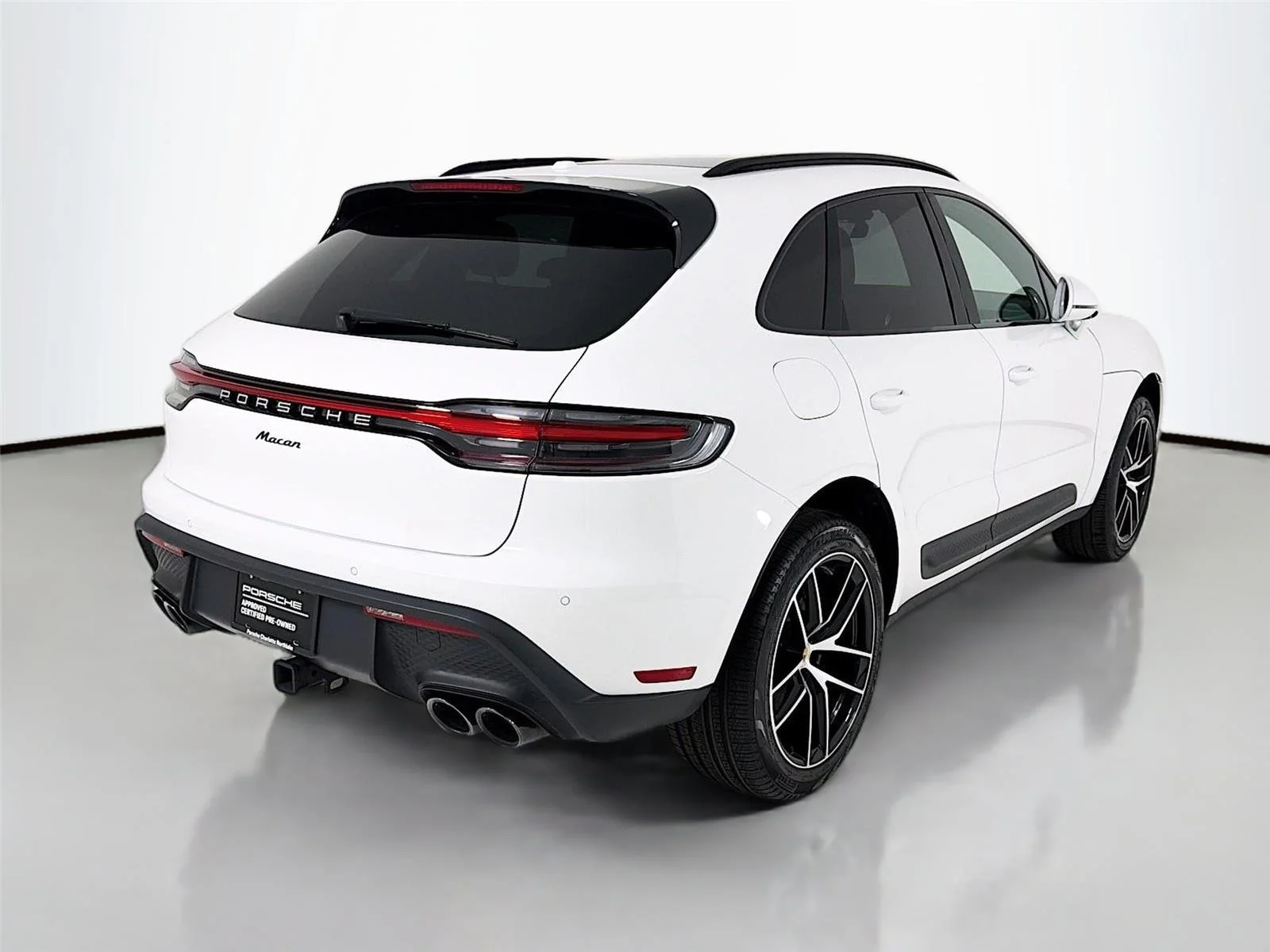 Certified Used 2023 White Porsche AWD image 27