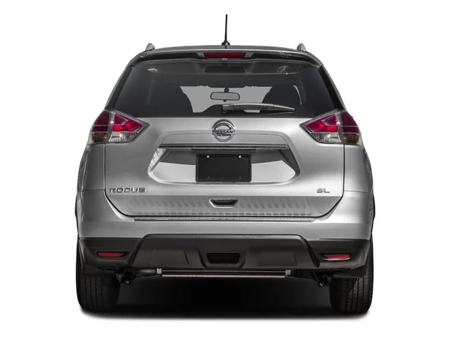 Used 2016 Gun Metallic Nissan SL image 8