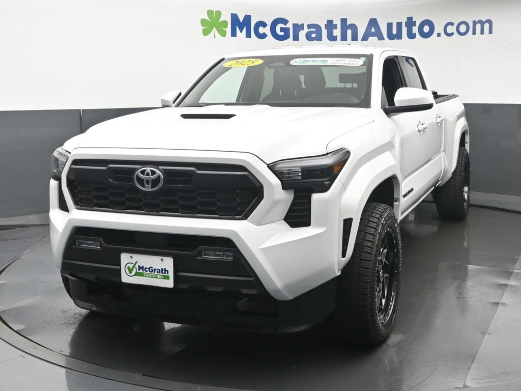 Used 2025 White Toyota TRD Sport image 20