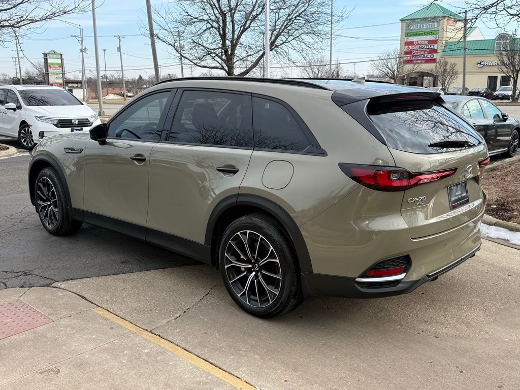 2025 Mazda CX-70 Premium Package - Photo 7