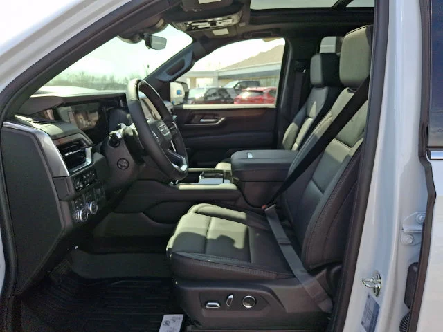 New 2026 Glacier White Tricoat GMC Denali image 13