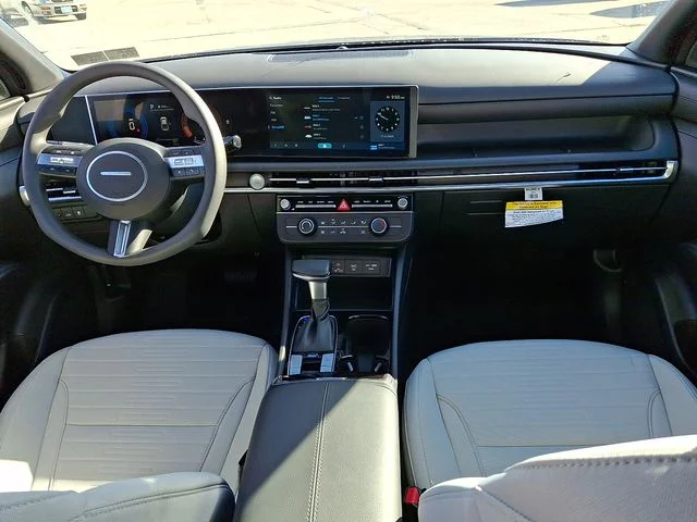 New 2026 Gray Hyundai SE image 10