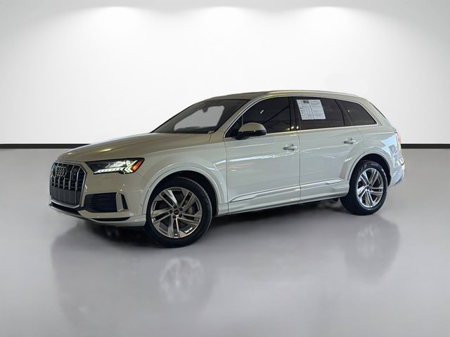 2023 Audi Q7 Premium Plus