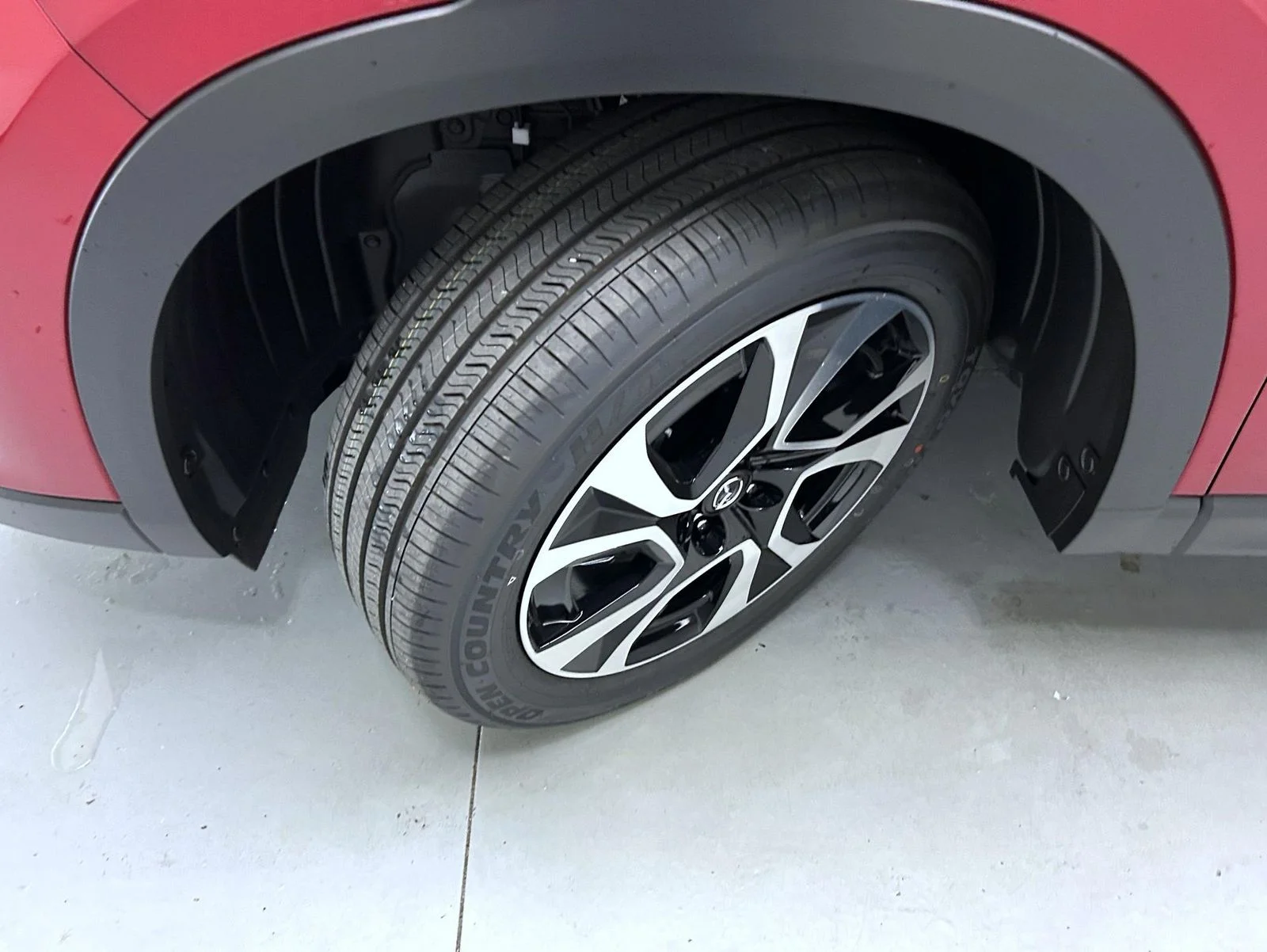 New 2026 Soul Red Crystal Metallic Mazda 2.5 S Preferred AWD image 24
