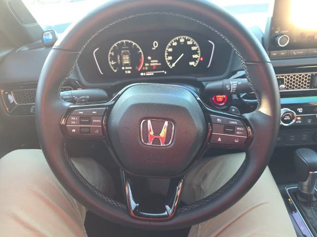 Used 2026 Gray Honda Sport image 13