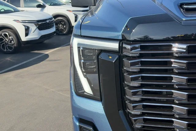 New 2026 Downpour Metallic GMC Denali Ultimate image 4
