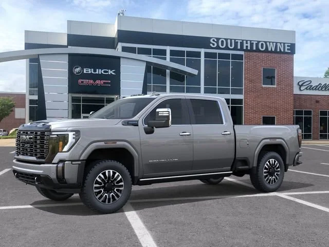 New 2026 Sterling Metallic GMC Denali Ultimate image 2