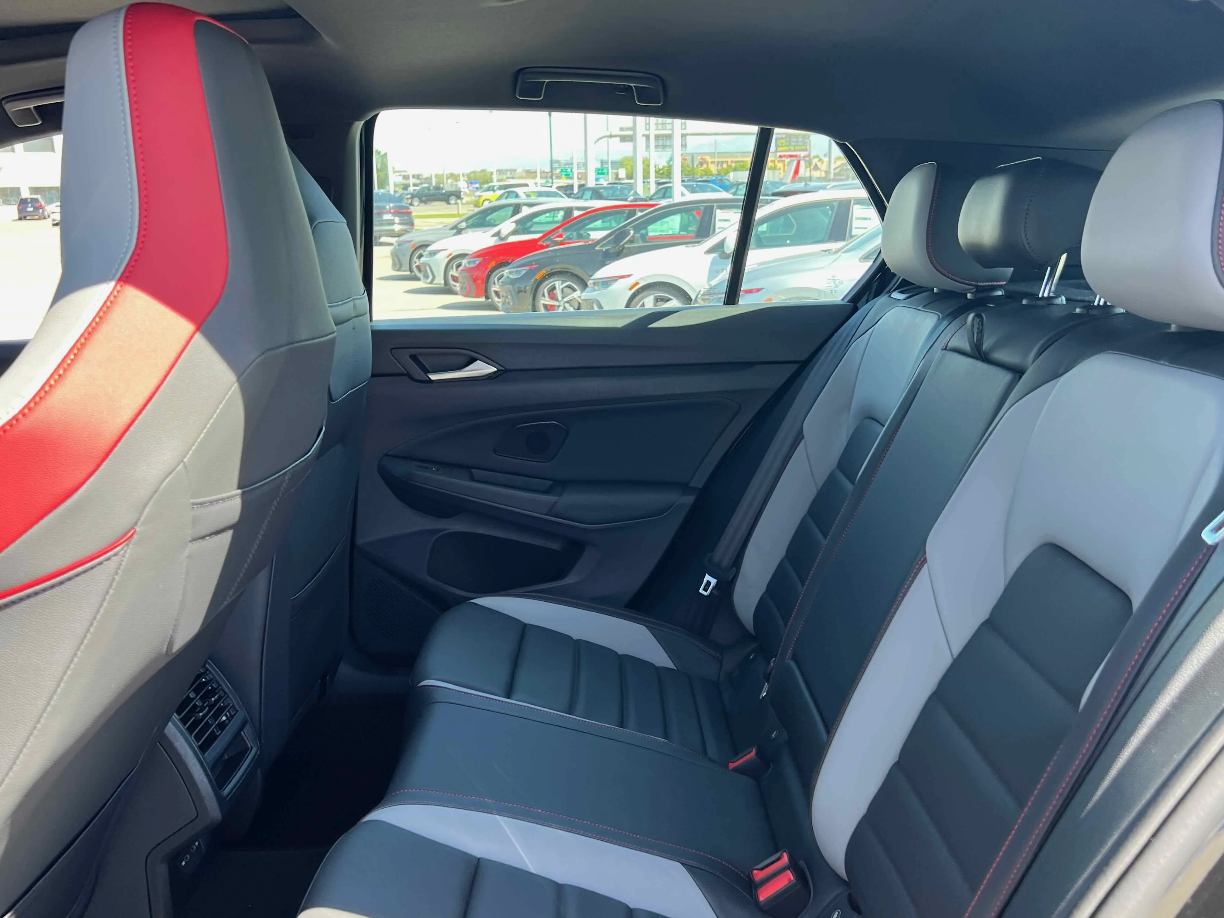 New 2025 Black Volkswagen SE image 21