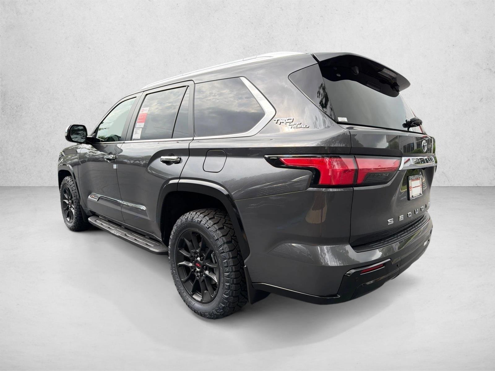 New 2026 Magnetic Gray Metallic Toyota 1794 Edition image 5
