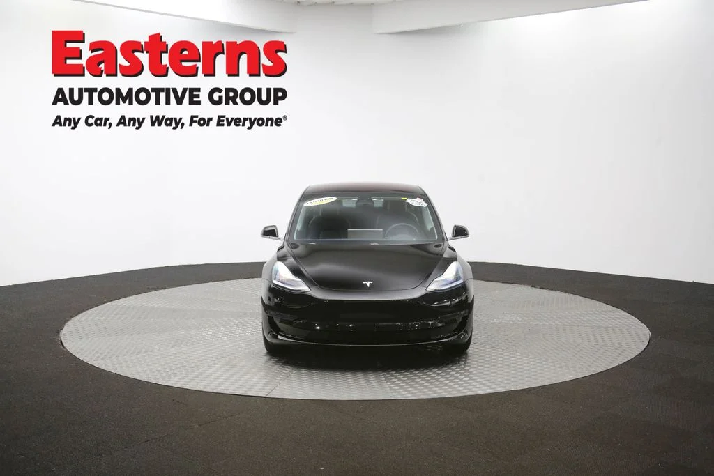Used 2018 Black Tesla Long Range image 49