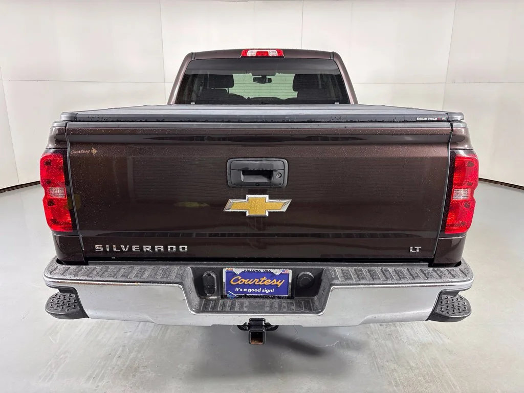 Certified Used 2016 AUTUMN BRONZE METALLIC Chevrolet LT image 8
