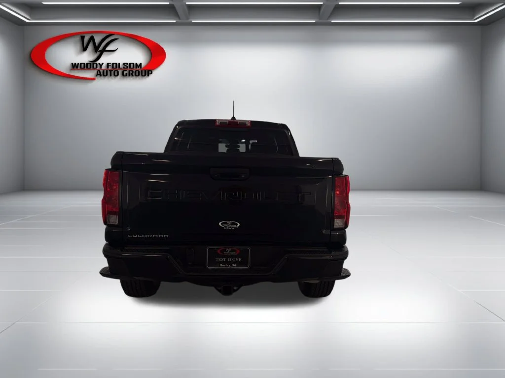 Used 2024 Black Chevrolet Trail Boss image 6