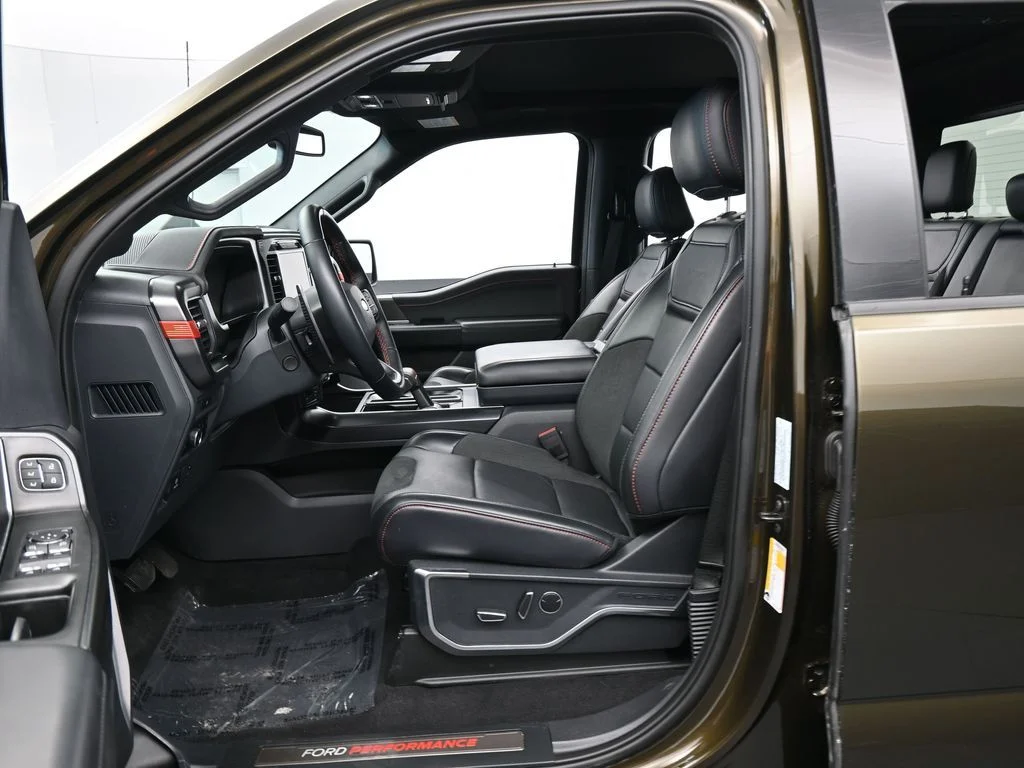 Used 2025 Green Ford Raptor image 11