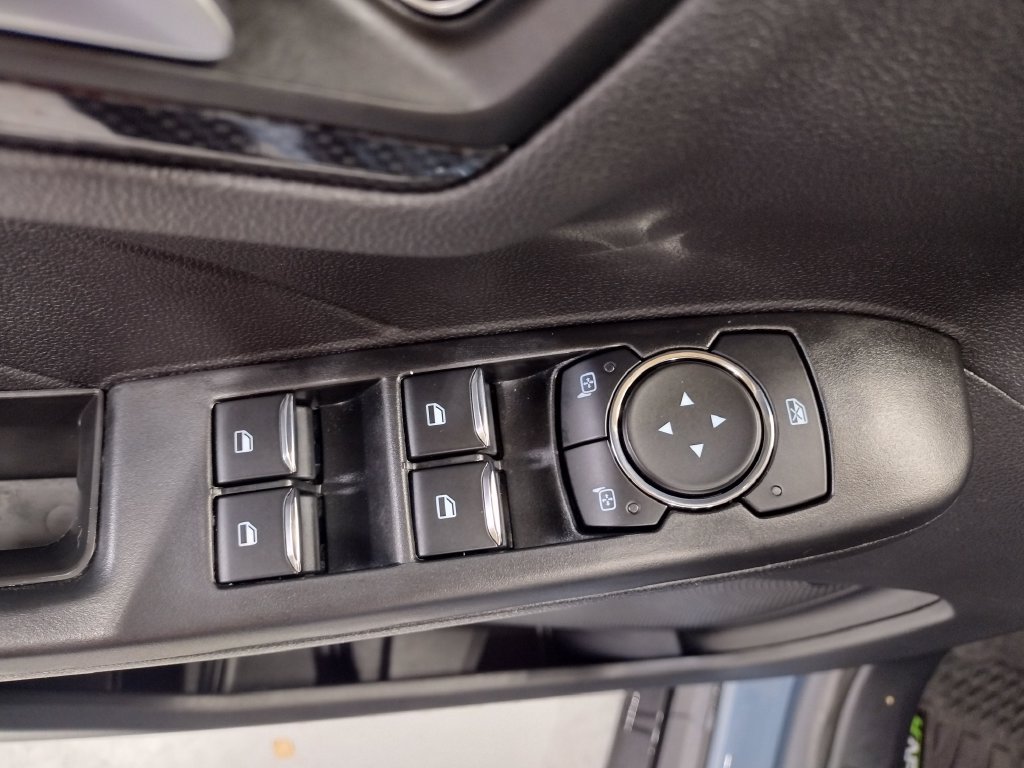 Used 2024 Vapor Blue Ford ST-Line Select image 32