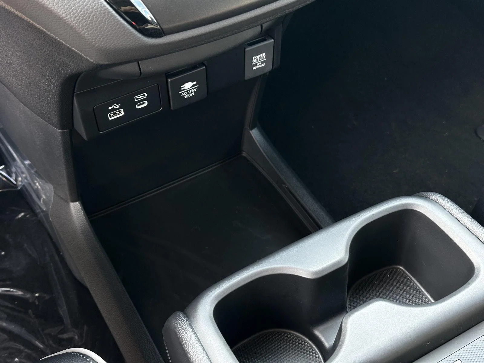 New 2026 Platinum White Pearl Honda Touring image 14