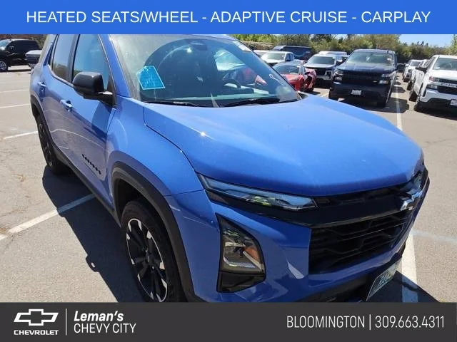 2025 Chevrolet Equinox RS