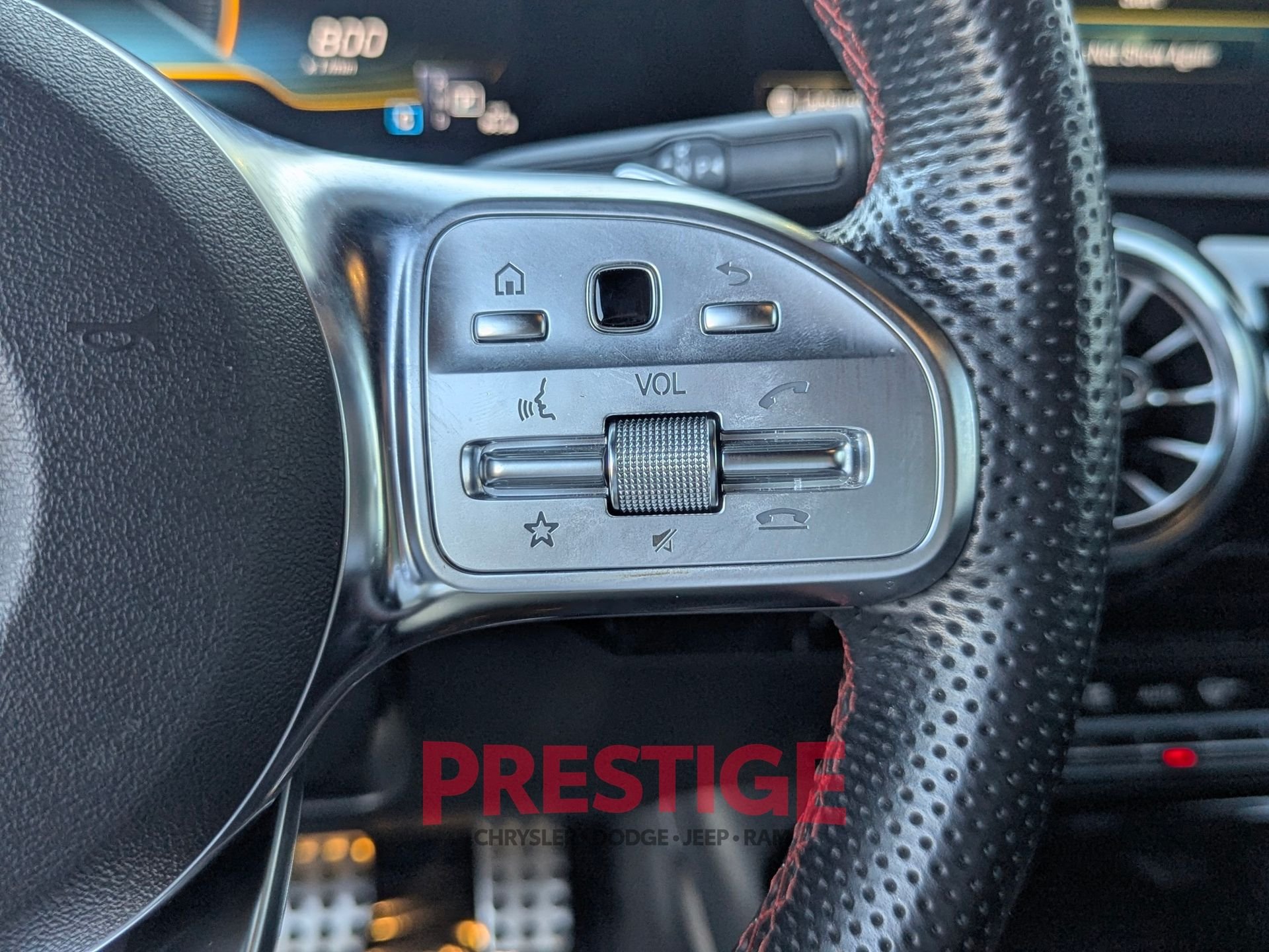 Used 2023 Black Mercedes-Benz CLA 35 AMG® image 17