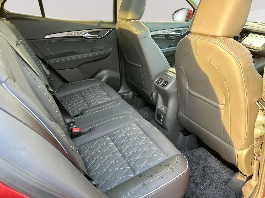 Used 2023 Red Buick Avenir image 30