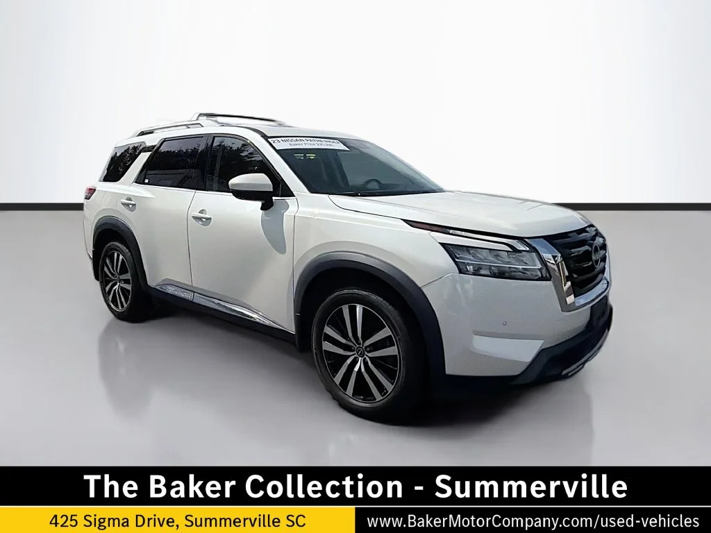 2023 Nissan Pathfinder