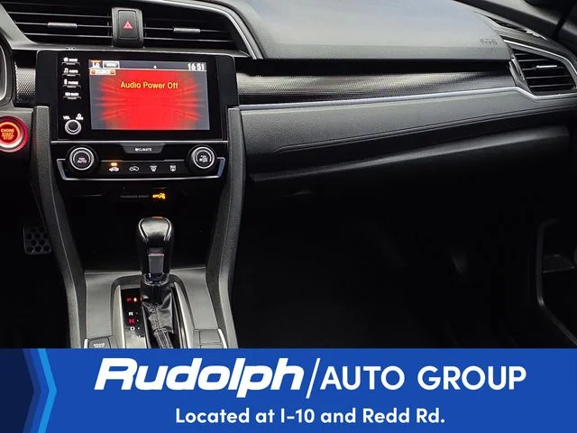 Used 2021 Red Honda Sport image 19