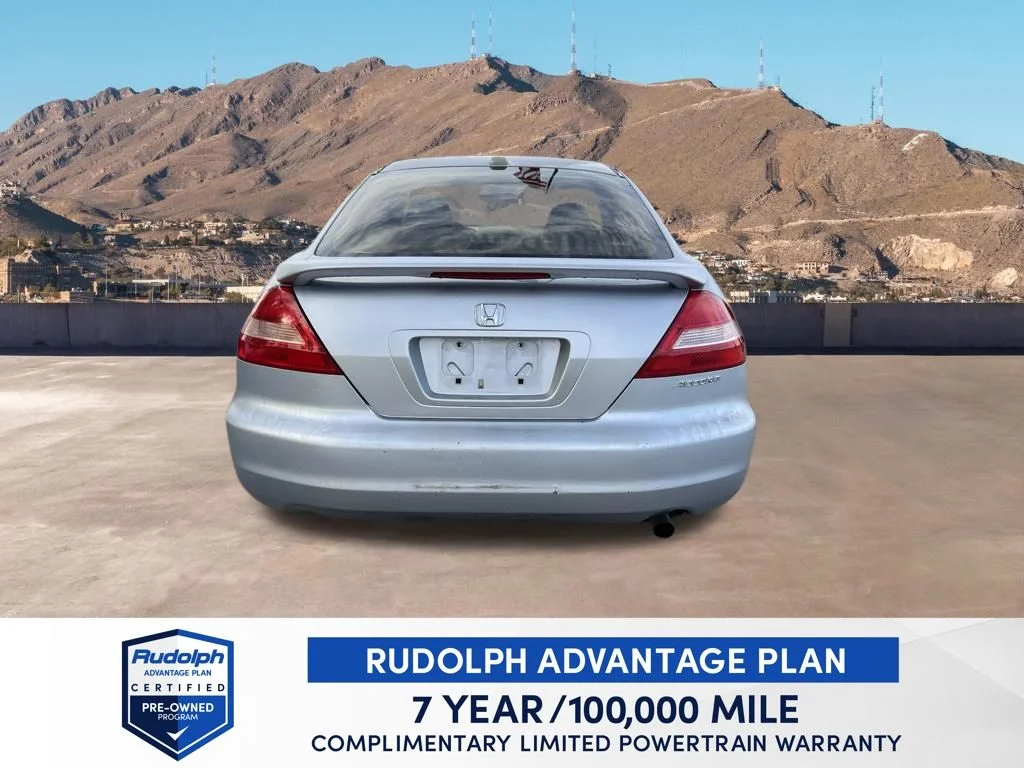Used 2004 Silver Honda EX-L image 5