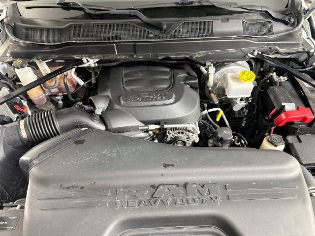 Used 2024 Bright White Clearcoat Ram Tradesman image 35