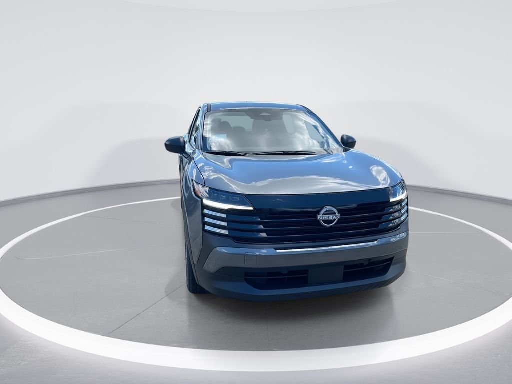 New 2026 Gun Metallic Nissan S image 3