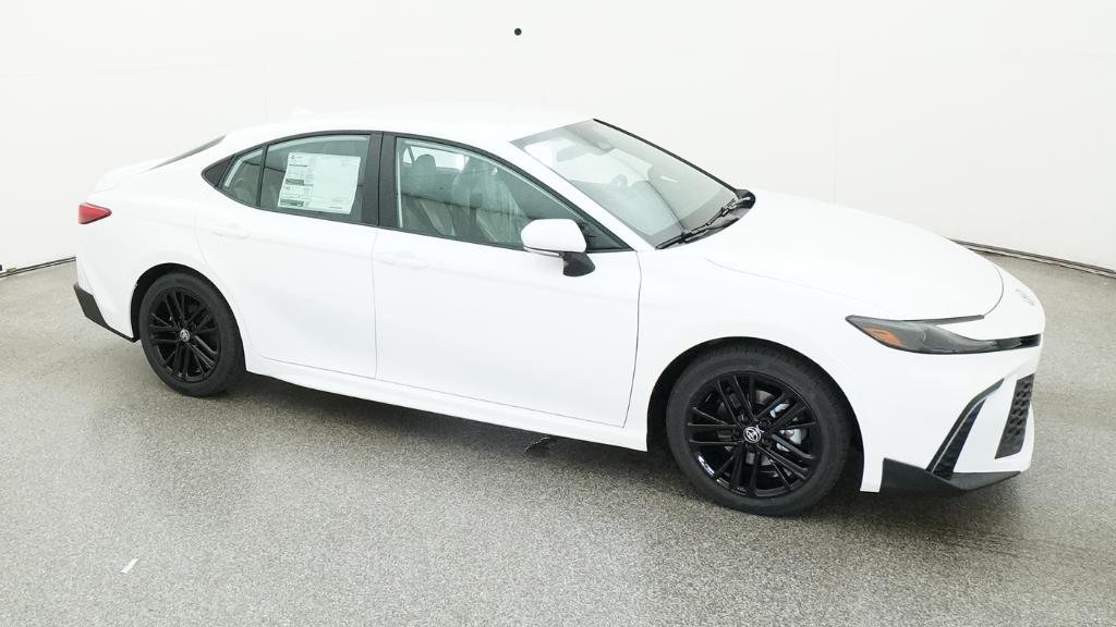 New 2026 Ice Cap Toyota SE image 20