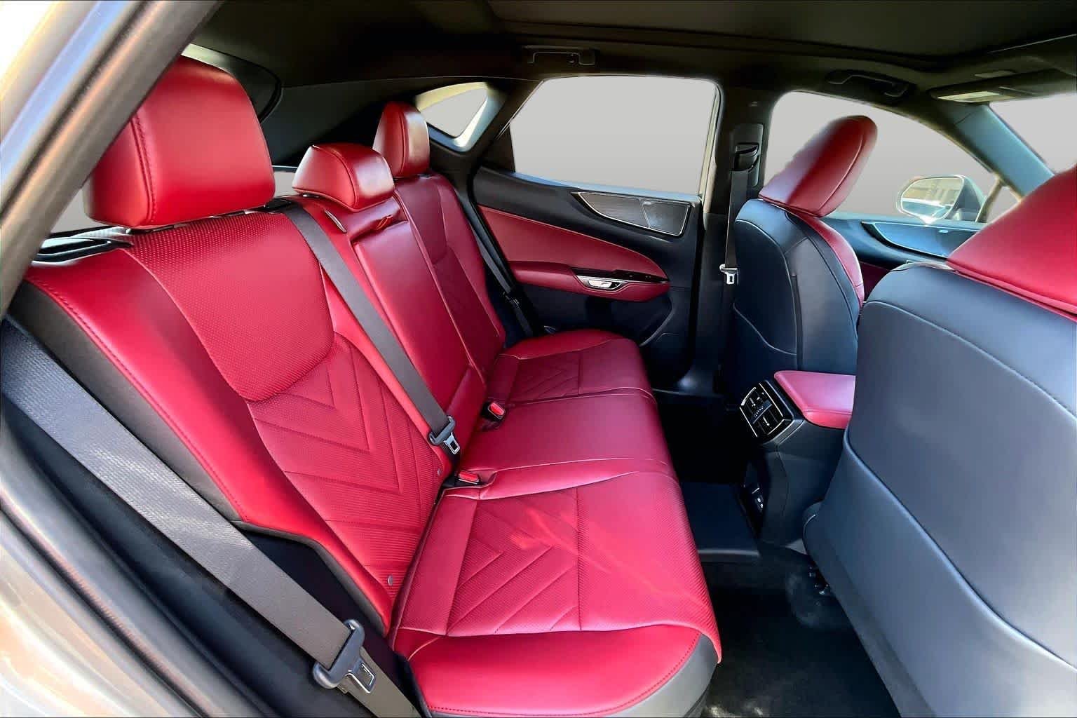 Certified Used 2025 ATOMIC SILVER Lexus Luxury image 19