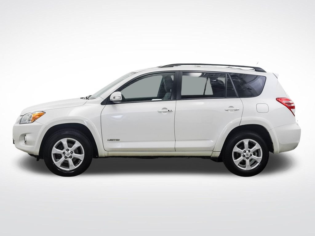 Used 2012 Toyota RAV4 Limited with VIN 2T3DK4DV8CW079880 for sale in Minneapolis, Minnesota